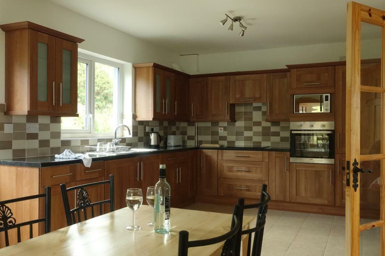 Magheroarty House Willa Bunbeg Zewnętrze zdjęcie